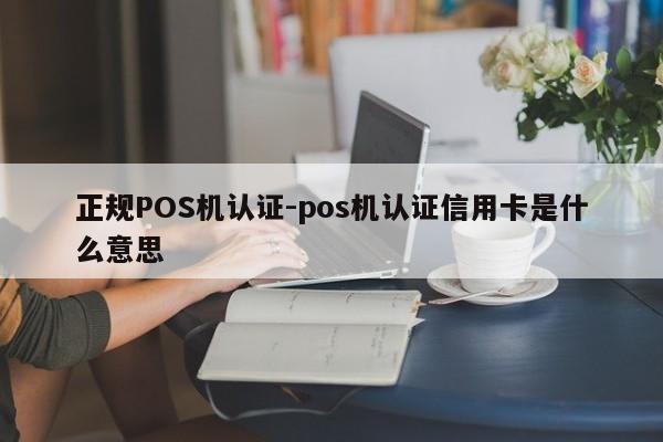 周宁正规POS机认证-pos机认证信用卡是什么意思